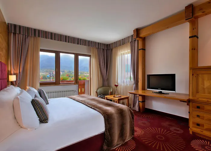 Kempinski Hotel Grand Arena Bansko